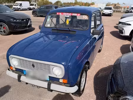 Renault R4 4L