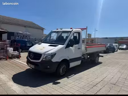 Mercedes-Benz Sprinter 2.1 143