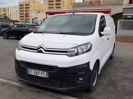 Citroën Jumpy 2.0 HDi 150