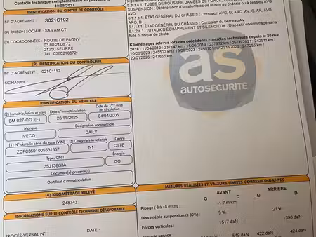 Iveco Daily 35 2.8 125