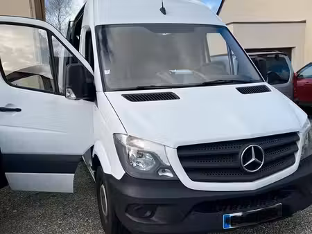 Mercedes-Benz Sprinter 2.1 143