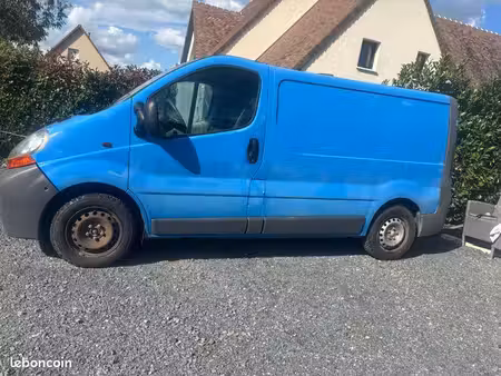 Renault Trafic 2.0 dCi 115
