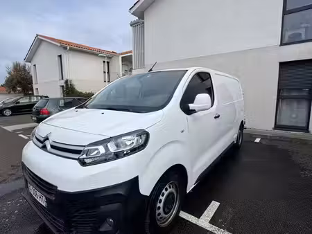 Citroën Jumpy 1.6 HDi 95