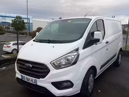 Ford Transit 2.0 Trend