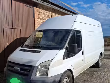 Ford Transit 2.0 85