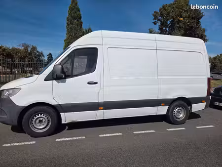 Mercedes-Benz Sprinter 315 150