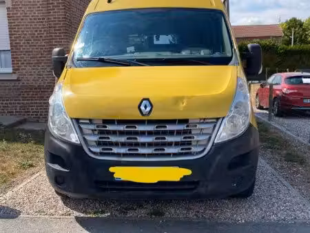 Renault Master dCi 150