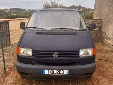 Volkswagen Transporter T4