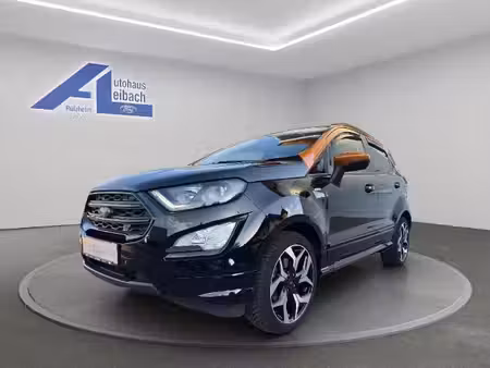 Ford EcoSport 1.0 140 ST Line