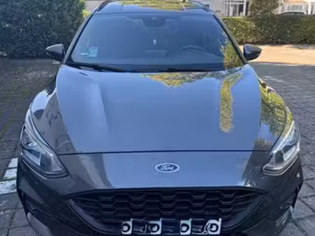 Ford Focus 2.0 TDCi 150 ST Line