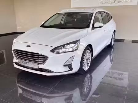 Ford Focus 2.0 TDCi 150 Titanium