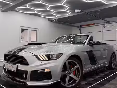 Ford Mustang V6 3.7