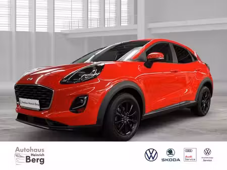 Ford Puma 1.0 EcoBoost Cool & Connect