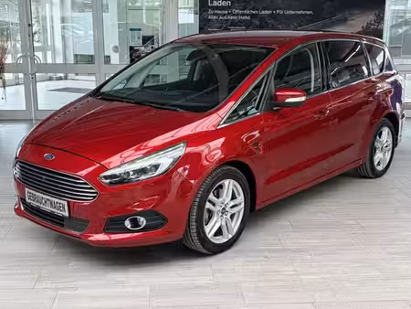 Ford S-Max 2.0 Titanium