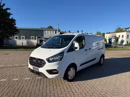 Ford Transit 2.0 TDCi 131