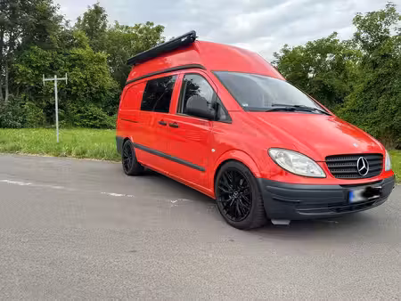 Mercedes-Benz Vito 2.1 116