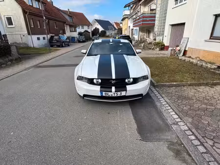 Ford Mustang GT