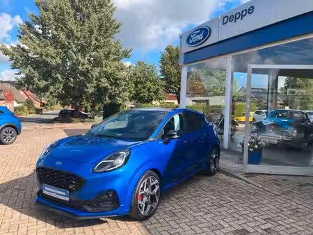 Ford Puma ST 1.5 200