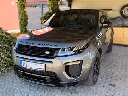 Land Rover Range Rover Evoque TD4 2.0 180 HSE Dynamic 4x4