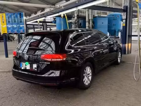 Volkswagen Passat 2.0 TDI 150