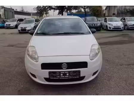 Fiat Grande Punto 1.2 69 Cult