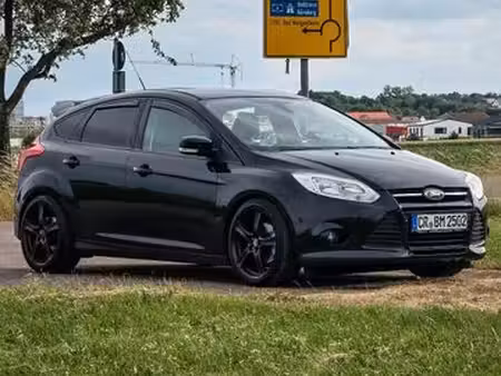 Ford Focus 1.6 TDCi 85