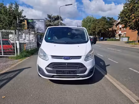 Ford Transit 2.0 131 Trend