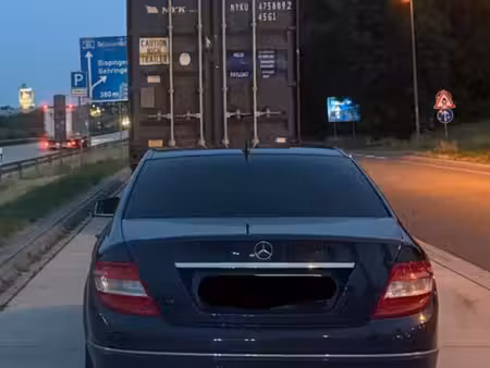 Mercedes-Benz Classe C C 320