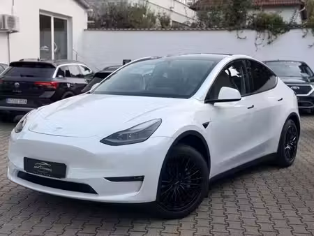 Tesla Model Y Grande Autonomie 4x4