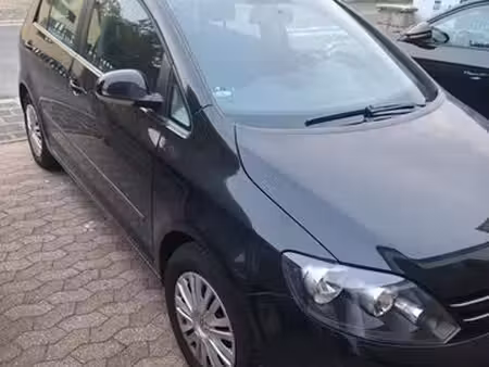 Volkswagen Golf Plus 1.2 TDI 105