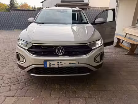 Volkswagen T-Roc 1.5 TSI 110 Move up!