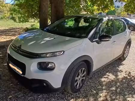 Citroën C3 1.2 PureTech 110
