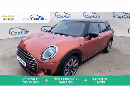 Mini Mini Cooper D 2.0 116