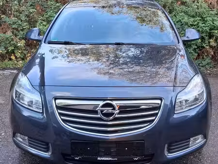 Opel Insignia 1.8 140 Edition