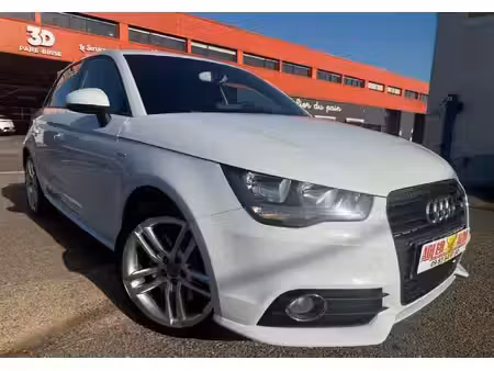 Audi A1 2.0 TDI 143 S line