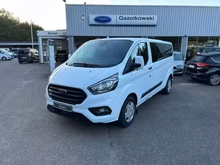 Ford Transit 2.0 150 Trend