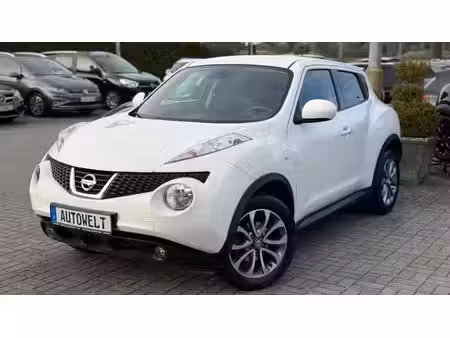 Nissan Juke 1.6 115 Tekna