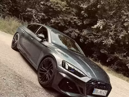 Audi A5 RS5 V6 2.9 TFSI 450 quattro
