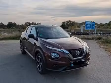 Nissan Juke 1.0 114 Tekna