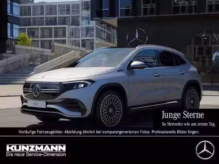 Mercedes-Benz EQA 250 190