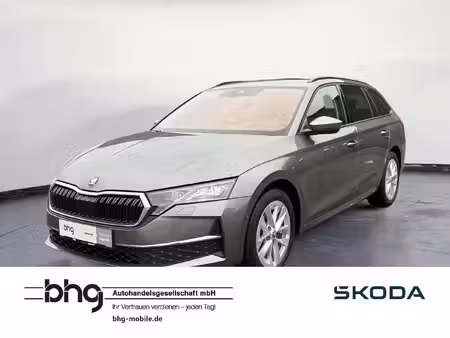 Škoda Octavia 1.5 FSI 150