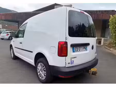 Volkswagen Caddy 1.9 TDI 90