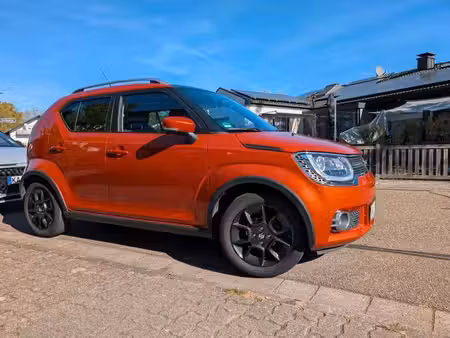Suzuki Ignis 1.2 90 Pack