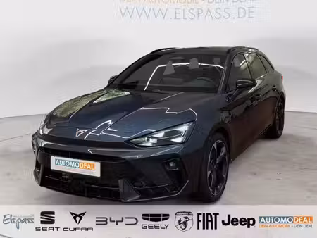 Cupra Leon 1.5 TSI 150