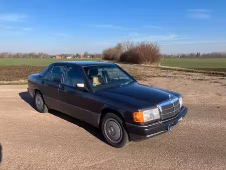 Mercedes-Benz 190 1.8
