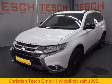 Mitsubishi Outlander 2.0 150