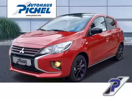 Mitsubishi Space Star 1.2 71