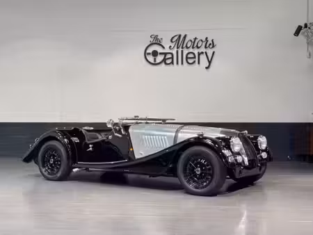 Morgan Plus-8 