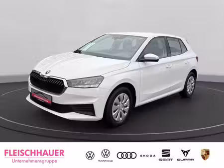 Škoda Fabia 1.0 Active