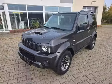 Suzuki Jimny 1.3 85 Style 4x4